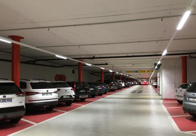 Aperçu: Parking Lombard